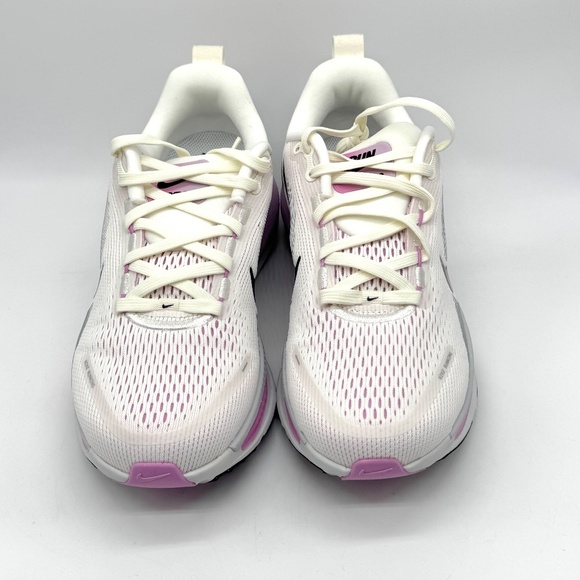 Nike Womens Vomero 18 Sail Metallic Pink Shoes Sz 8.5 New Running IM2503-133 - Picture 2 of 12